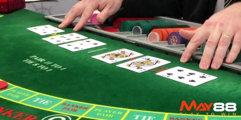 Baccarat có hợp pháp không?