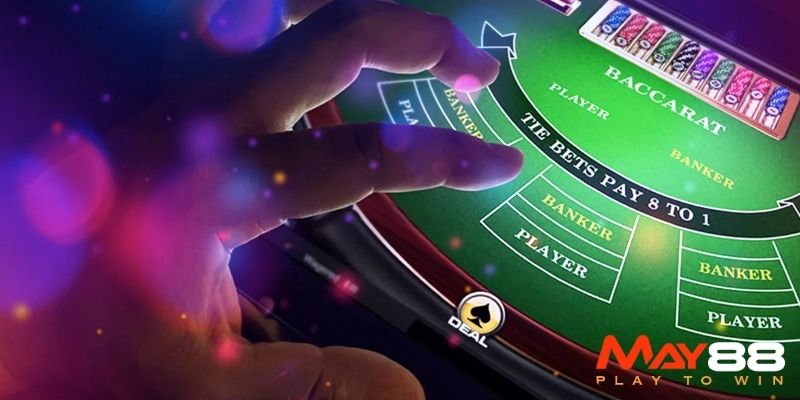 Baccarat siêu nhanh có cách chơi đơn giản