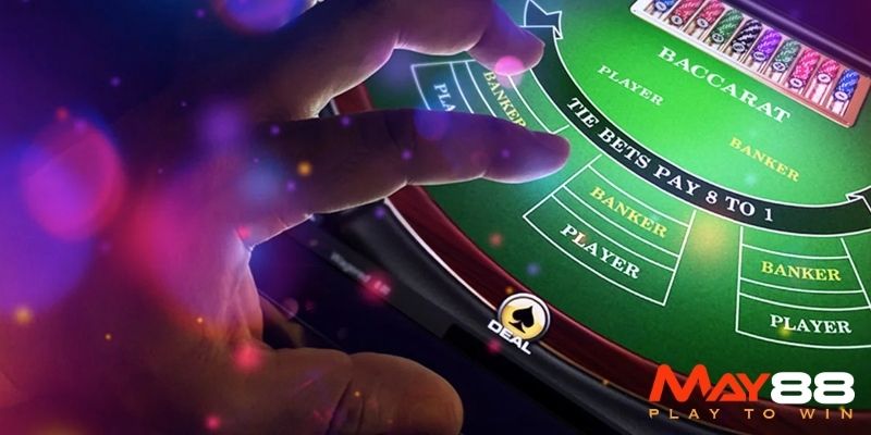 Baccarat trực tuyến có bị cấm không