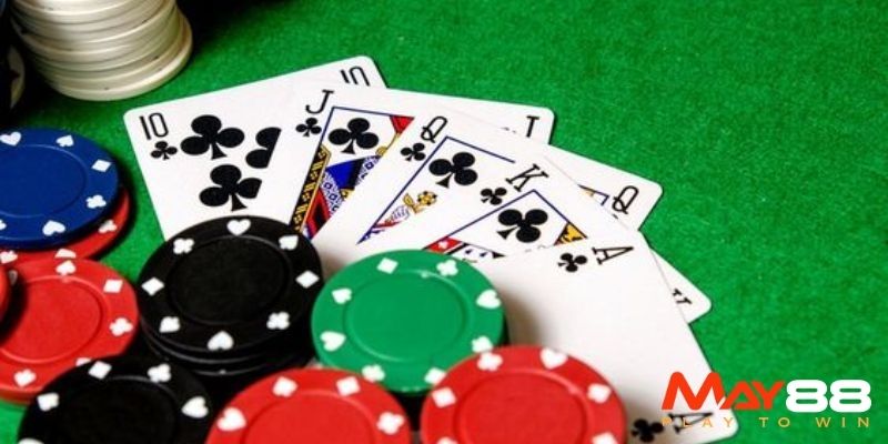 Các cách thức Bịp trong Poker