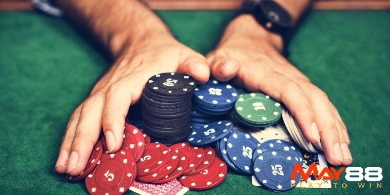 Các loại Chip poker thường gặp