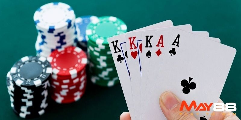 Cách nhận biết thùng phá sảnh