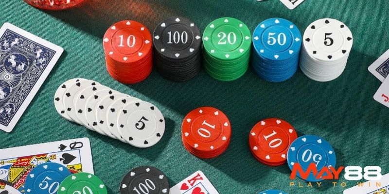 Chip poker có vai trò như thế nào?