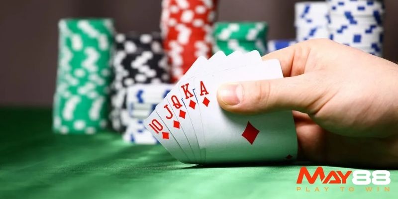 Đôi nét về thùng phá sảnh Poker