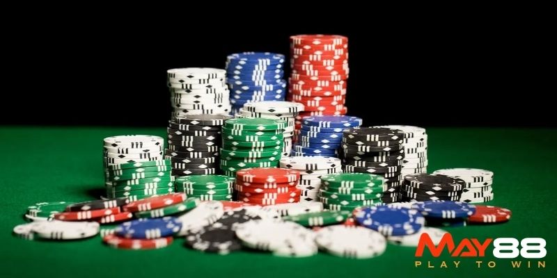 Khái niệm về Chip poker