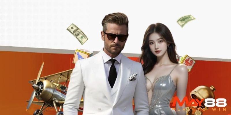 Khái niệm về rút tiền May88