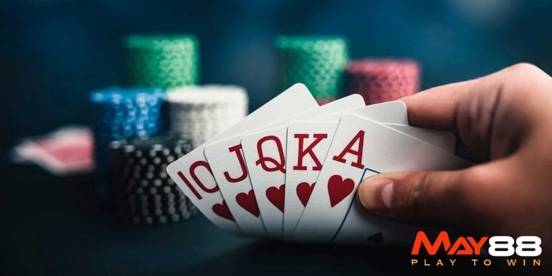 Mẹo chơi bài Poker cực hay