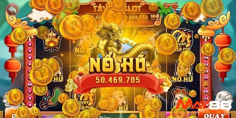 Mẹo chơi nổ hũ May88 thắng lớn