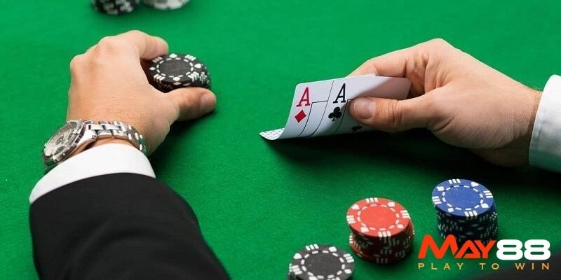 Mẹo chơi Xì tố luôn thắng