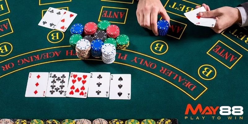 Một số dấu hiệu nhận biết Poker Bịp